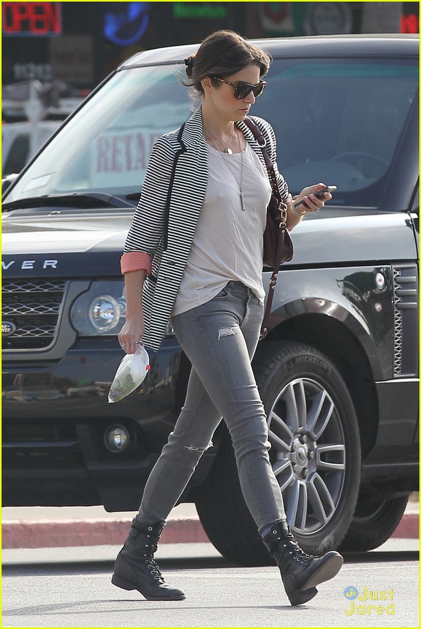 Nikki Reed: 'Anything Taylor Lautner Throws Is Going To Be Painful'