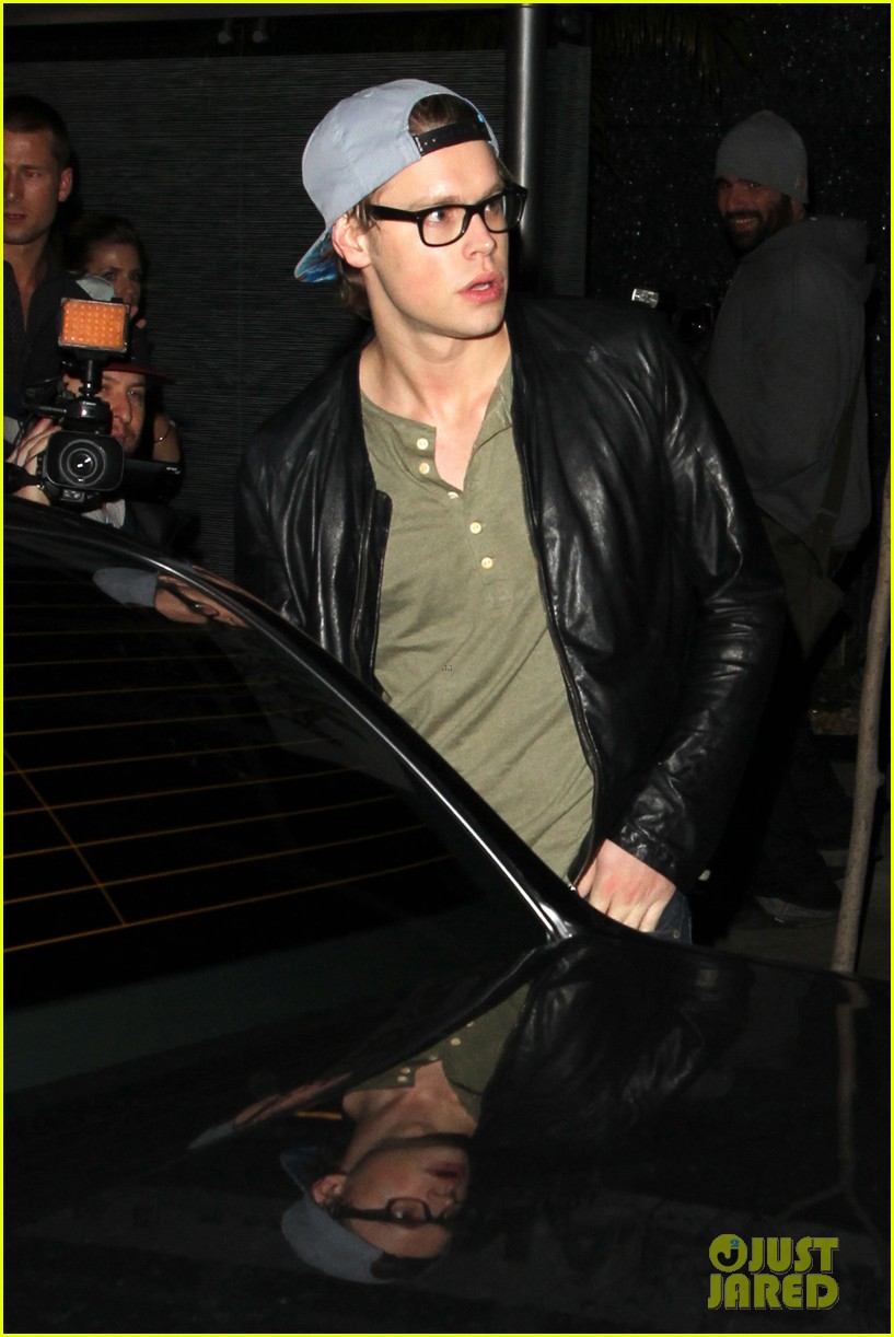 Chord Overstreet: Bootsy Bellows Night Out