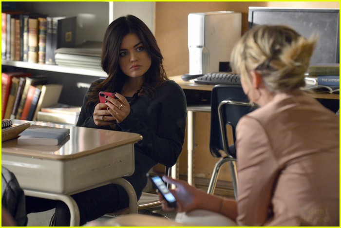 Pretty Little Liars -- Spring Finale TONIGHT!