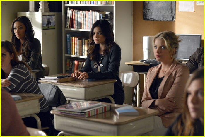 Pretty Little Liars -- Spring Finale TONIGHT!