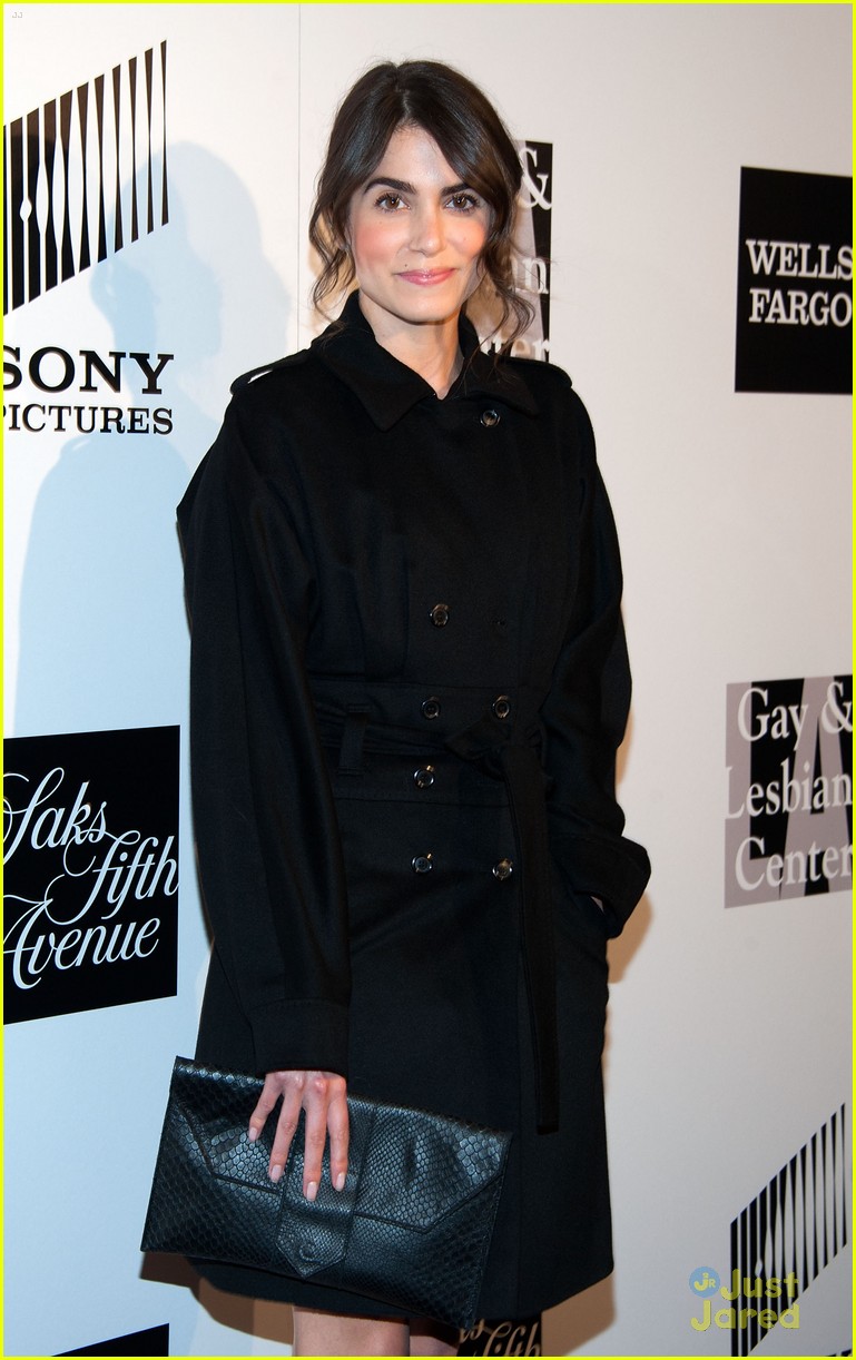 Nikki Reed: L.A. Gay & Lesbian Center Icon Awards 2013