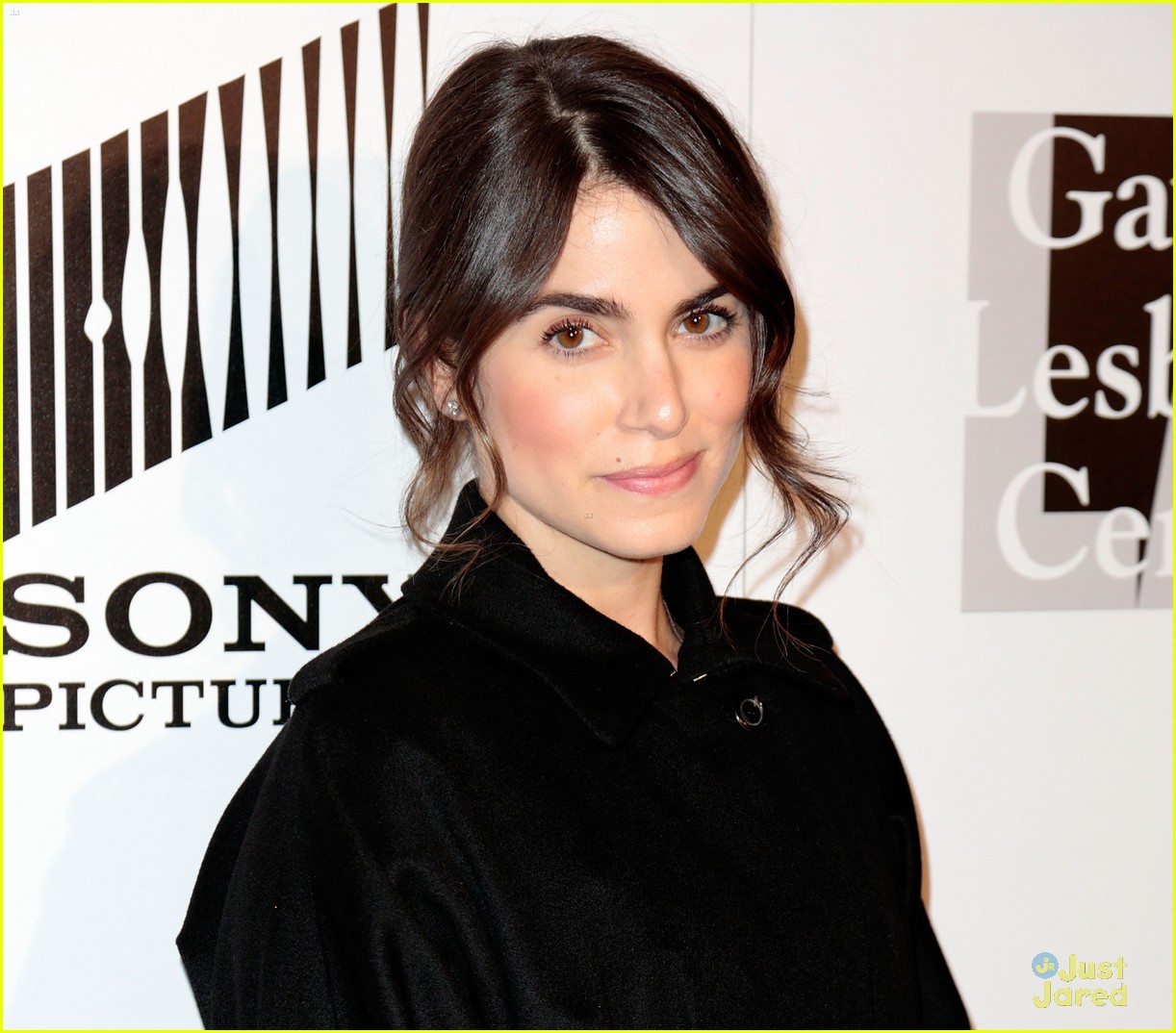 Nikki Reed: L.A. Gay & Lesbian Center Icon Awards 2013