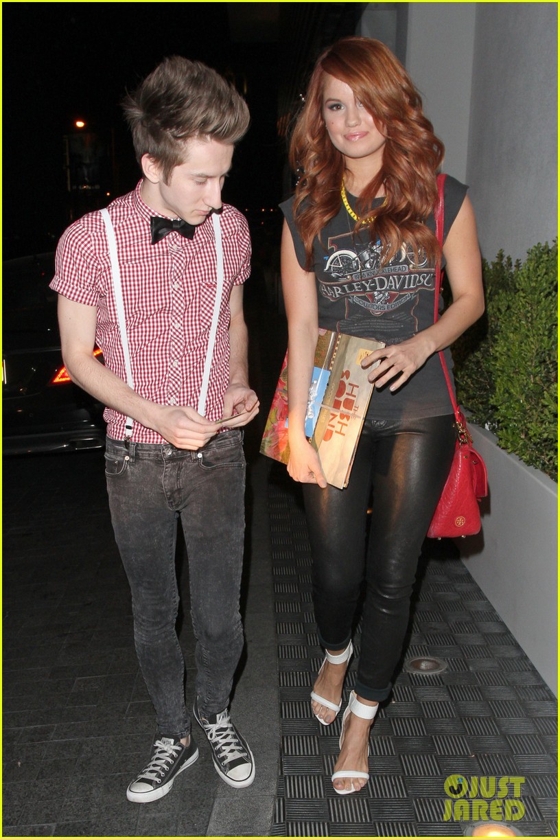 Debby Ryan: Happy 20th Birthday, Victoria Justice!