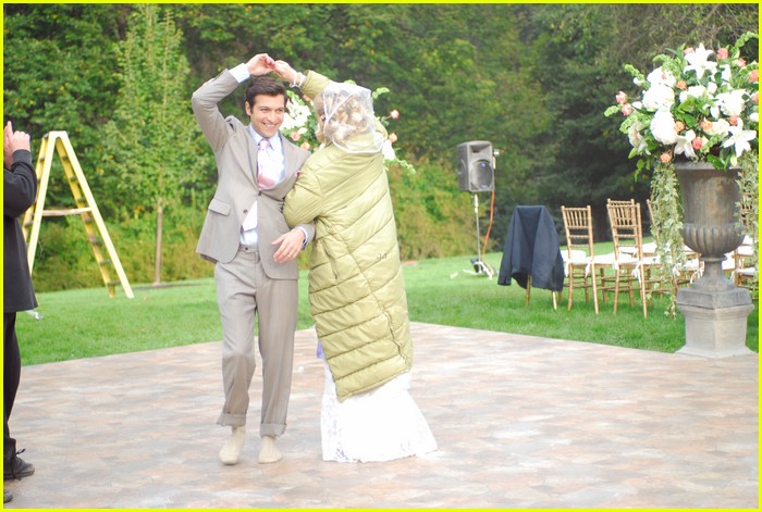 Sara Paxton Gets 'Lovestruck' -- More Stills!