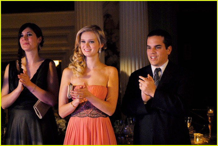 Sara Paxton Gets 'Lovestruck' -- More Stills!