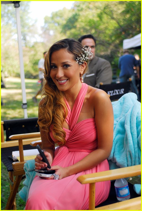 Sara Paxton Gets 'Lovestruck' -- More Stills!