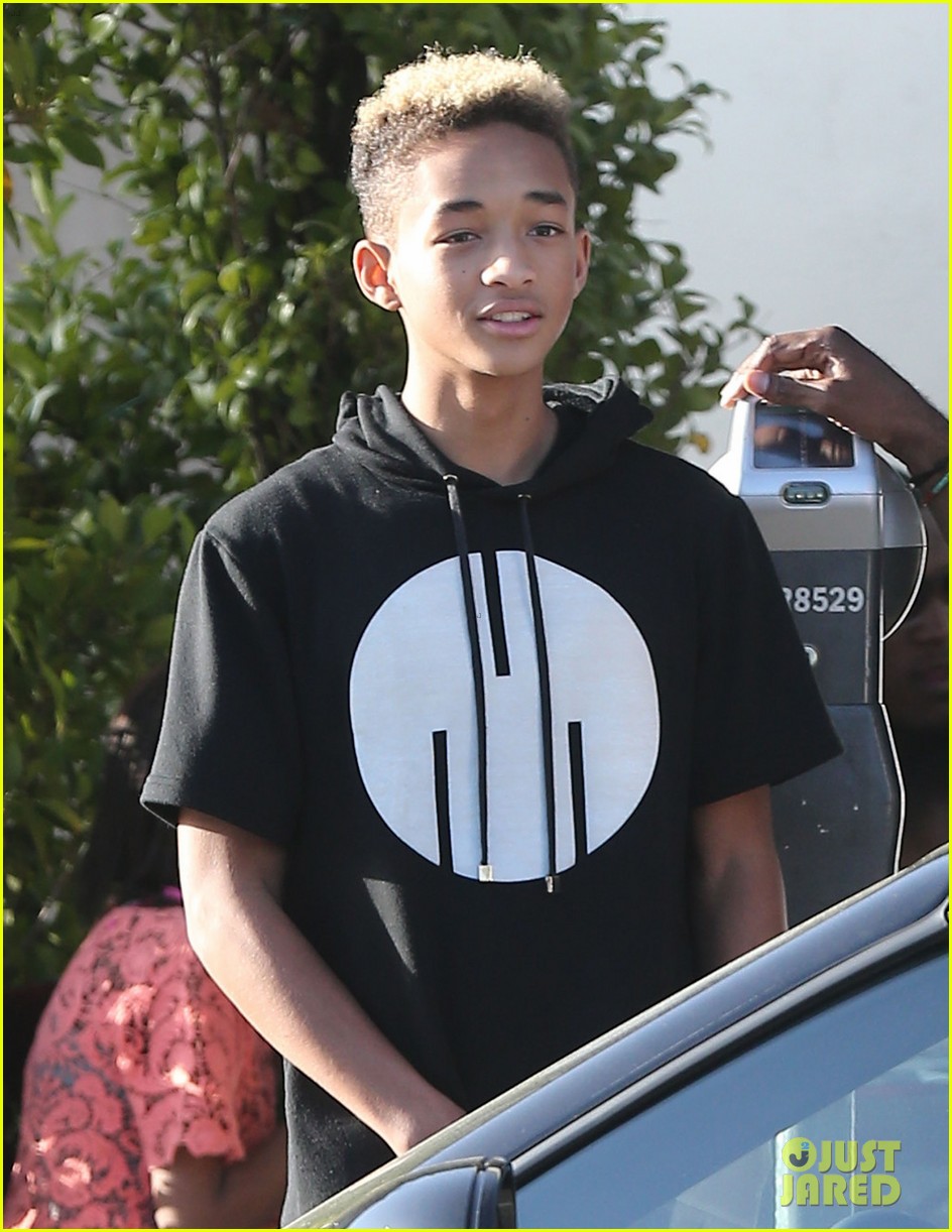 Jaden Smith: 'MSFTS Anthem 2' - Listen Now! - Just Jared Jr.