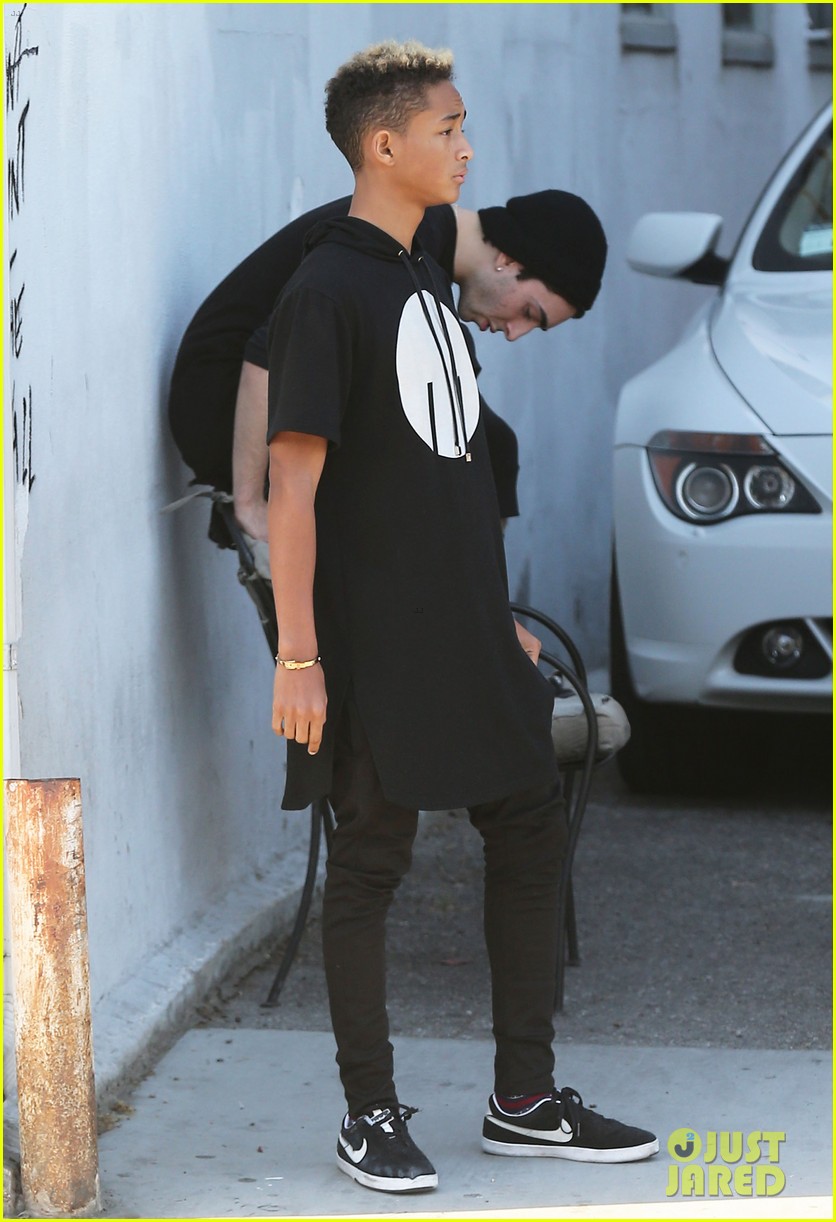 Jaden Smith: 'MSFTS Anthem 2' - Listen Now!
