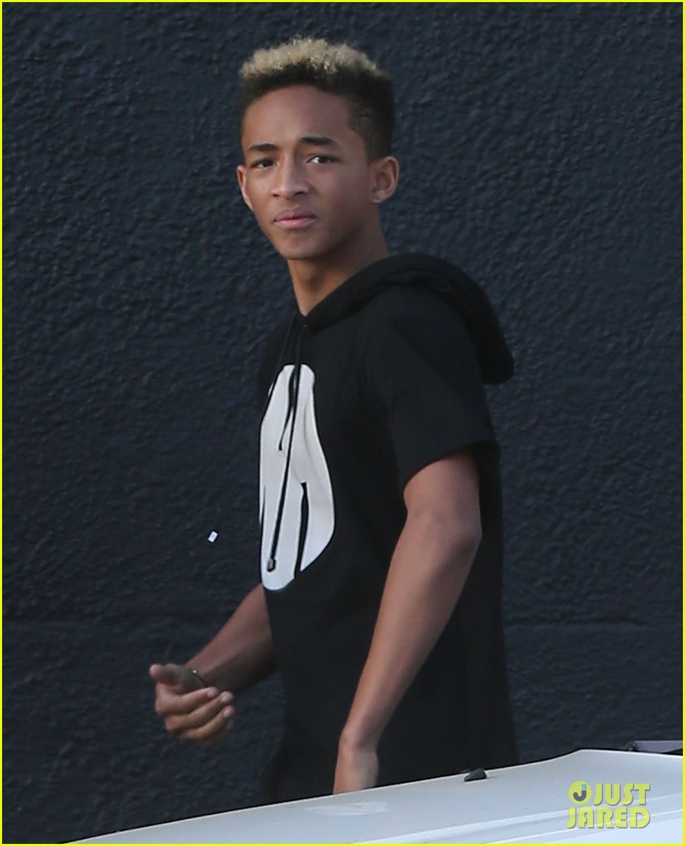 Jaden Smith: 'MSFTS Anthem 2' - Listen Now!