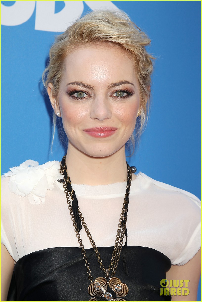 Emma Stone: 'Croods' New York Premiere