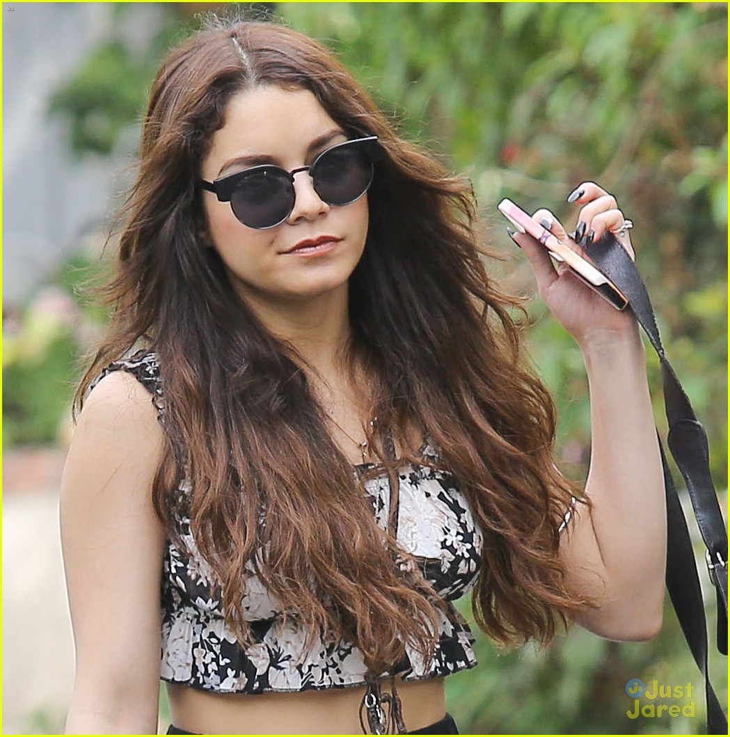 Vanessa Hudgens: 'Conan' Tomorrow!