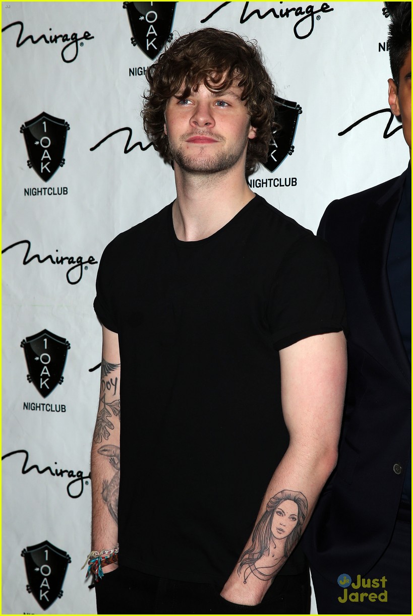The Wanted: 1Oak Performance Arrival!