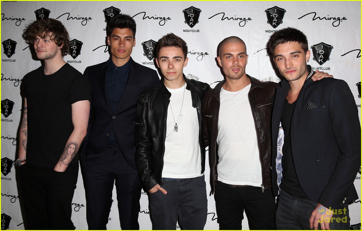 The Wanted: 1Oak Performance Arrival!
