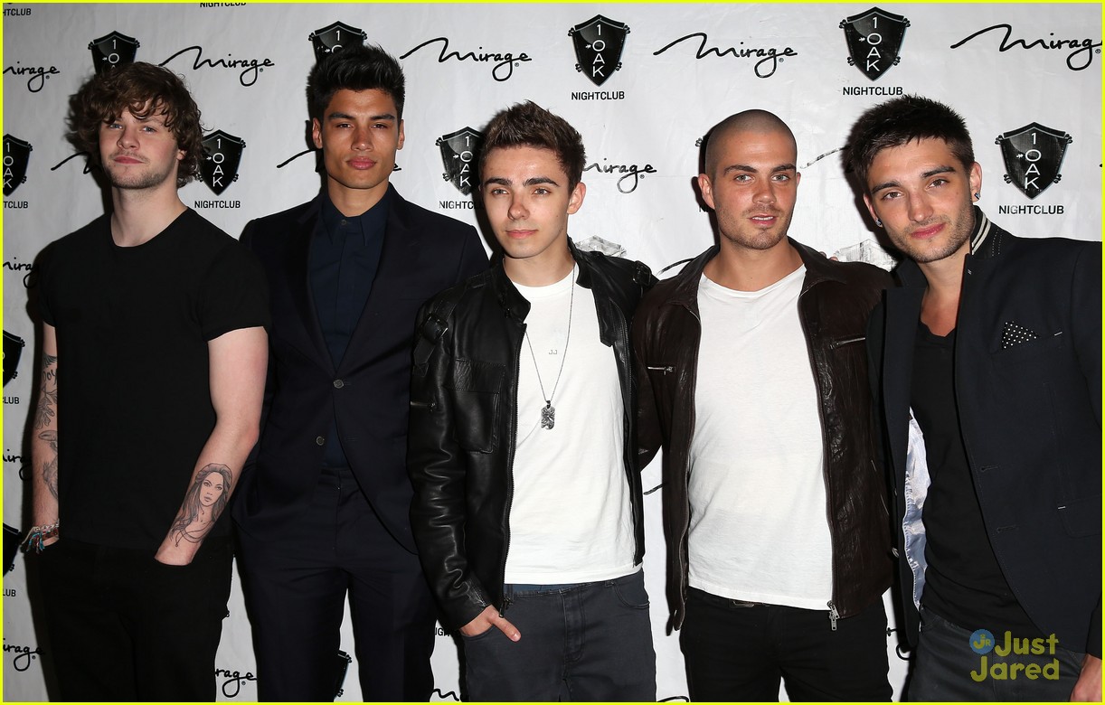 The Wanted: 1Oak Performance Arrival!