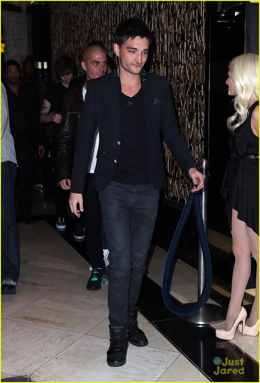 The Wanted: 1Oak Performance Arrival!
