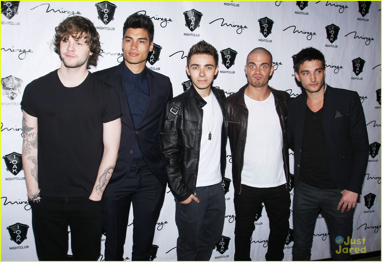 The Wanted: 1Oak Performance Arrival!