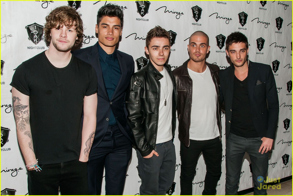 The Wanted: 1Oak Performance Arrival!