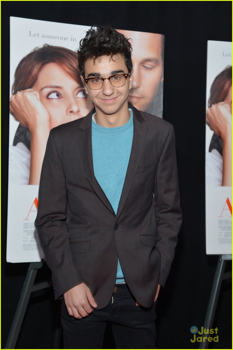 Nat & Alex Wolff: 'Admission' Premiere