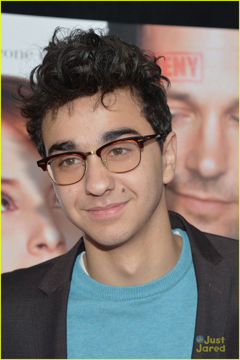 Nat & Alex Wolff: 'Admission' Premiere