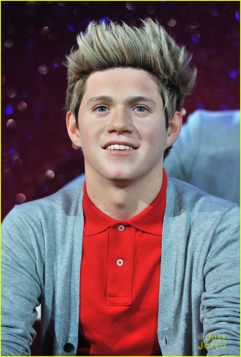 One Direction: Madame Tussauds Wax Figure Unveiling
