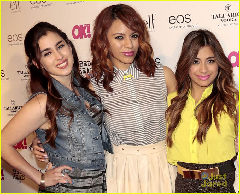 Fifth Harmony: OK! Magazine's So Sexy Event