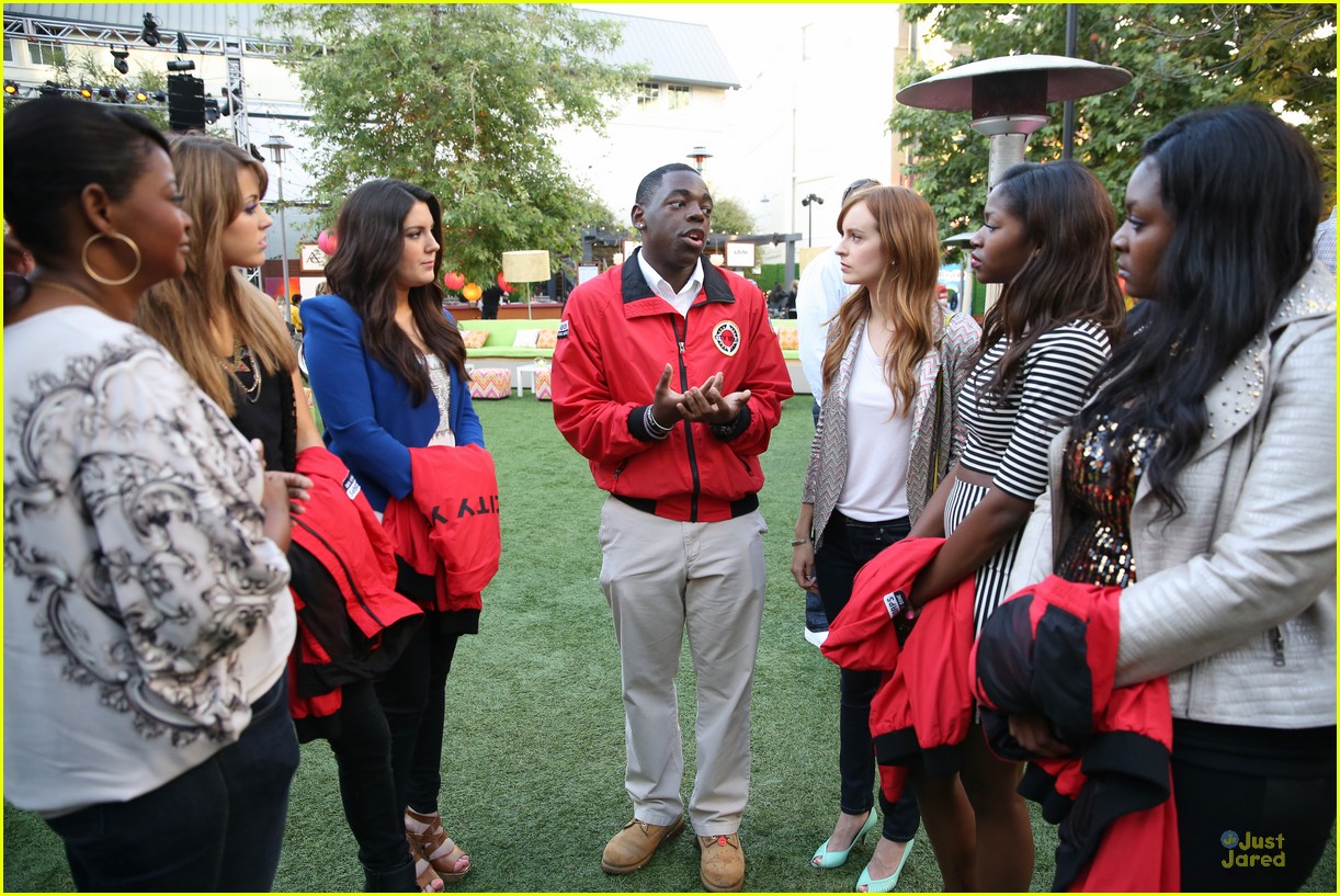 Angie Miller & Kree Harrison: City Year Spring Break Event!