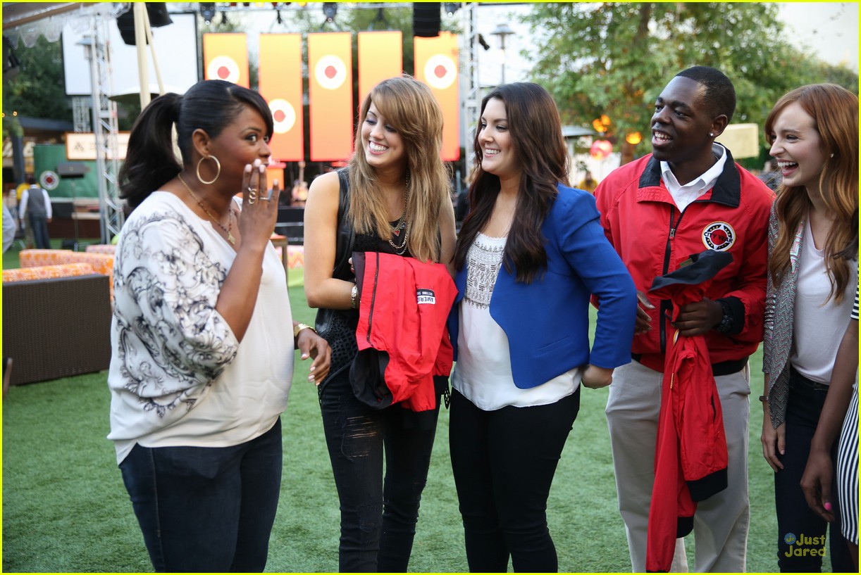 Angie Miller & Kree Harrison: City Year Spring Break Event!