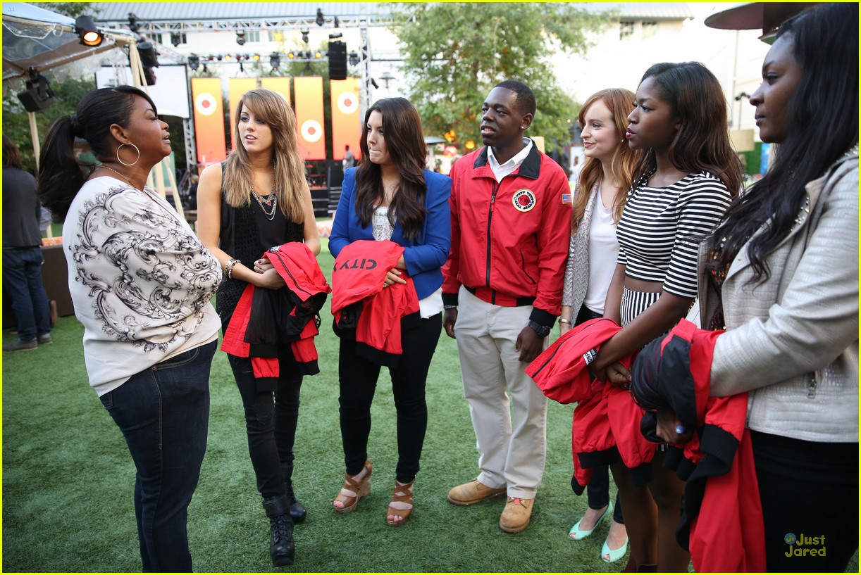 Angie Miller & Kree Harrison: City Year Spring Break Event!