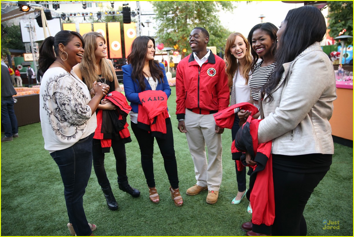 Angie Miller & Kree Harrison: City Year Spring Break Event!