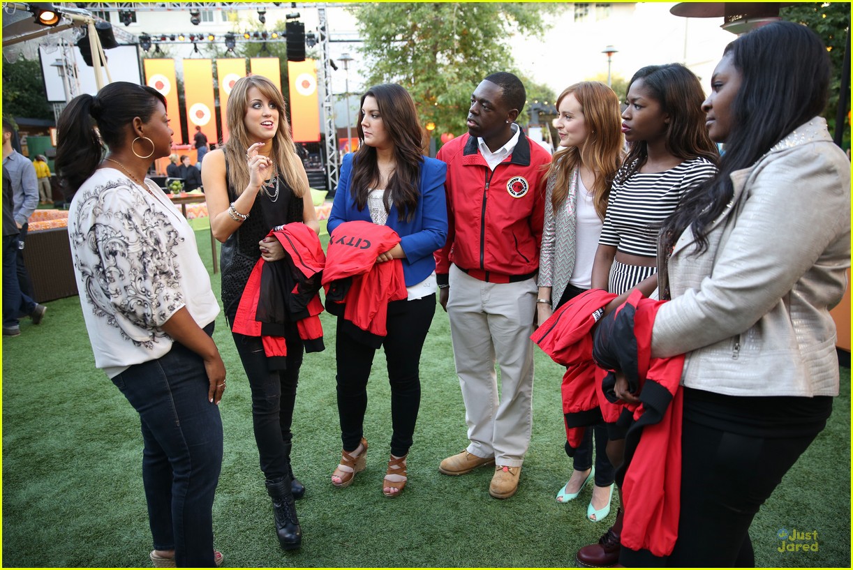 Angie Miller & Kree Harrison: City Year Spring Break Event!