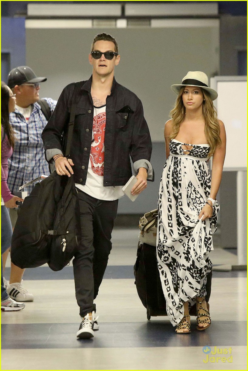 Ashley Tisdale: Happy Birthday Christopher French!
