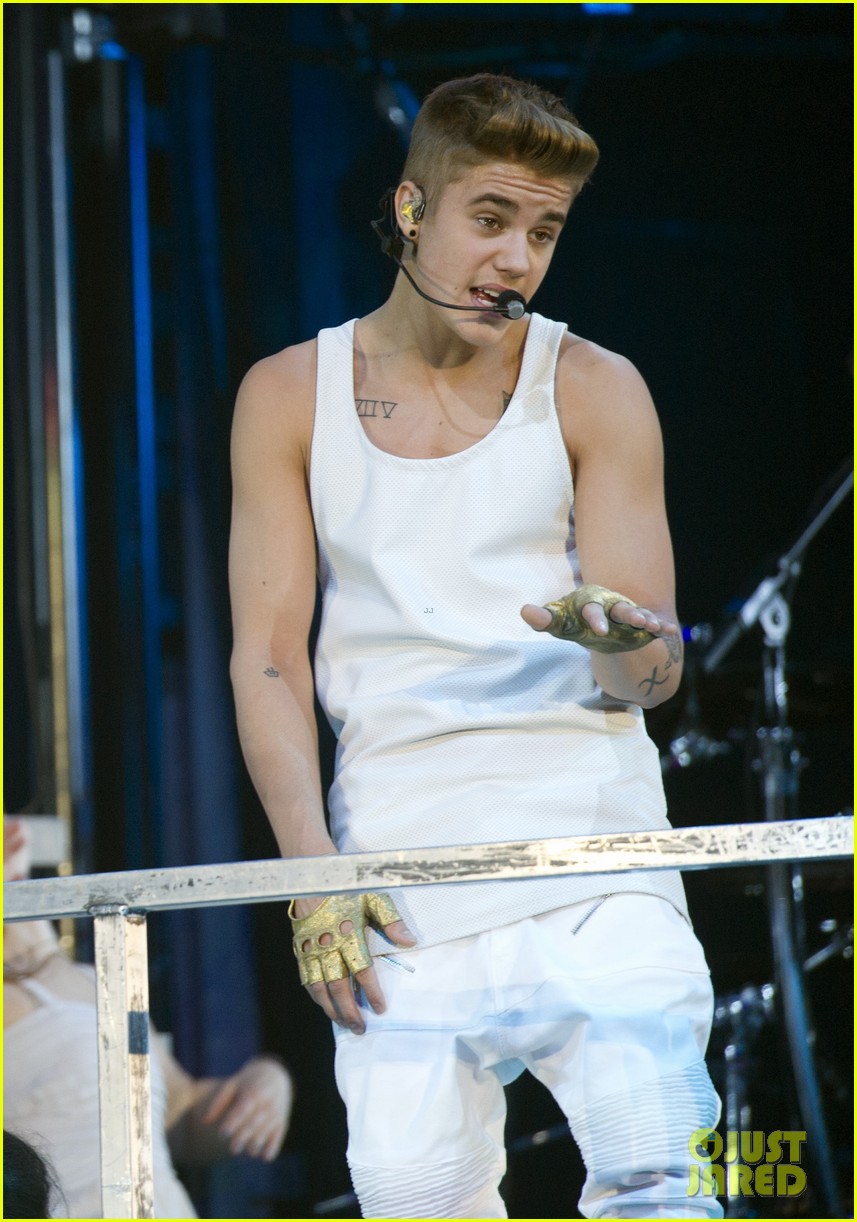 Justin Bieber: Amsterdam Fan Meeting