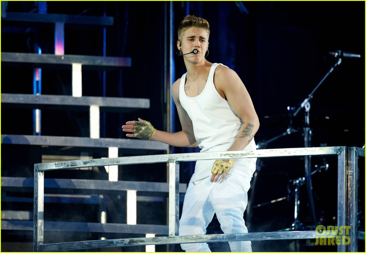 Justin Bieber: Amsterdam Fan Meeting