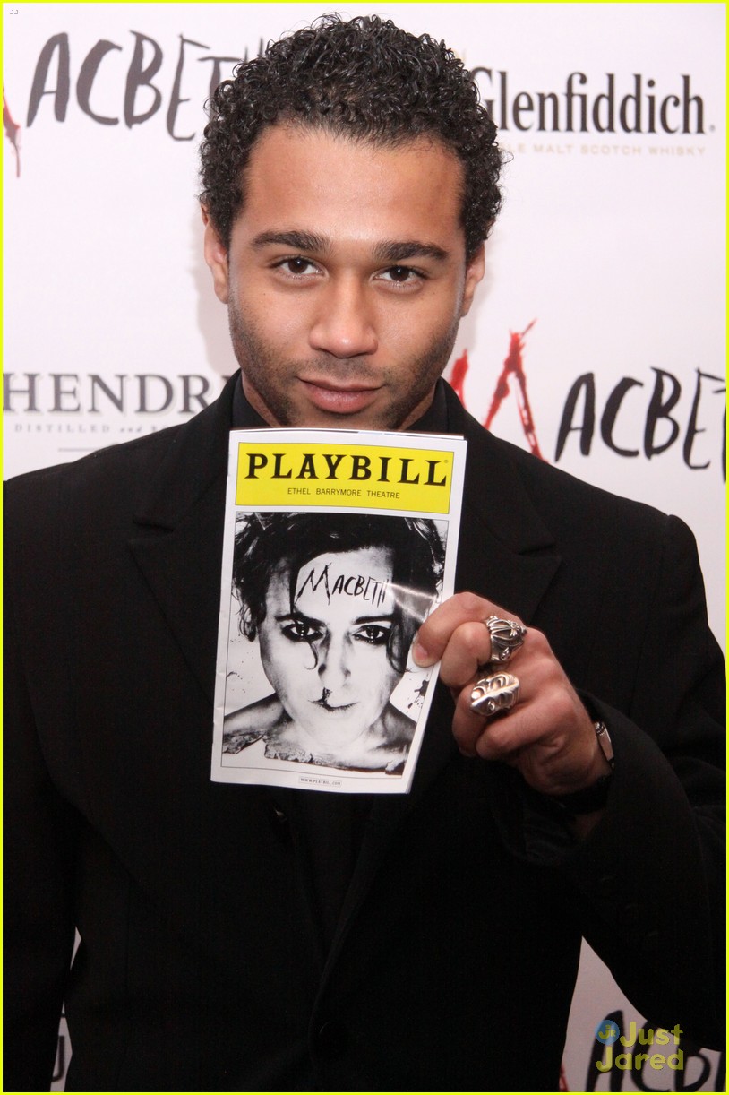 Corbin Bleu: 'One Life To Live' Premiere