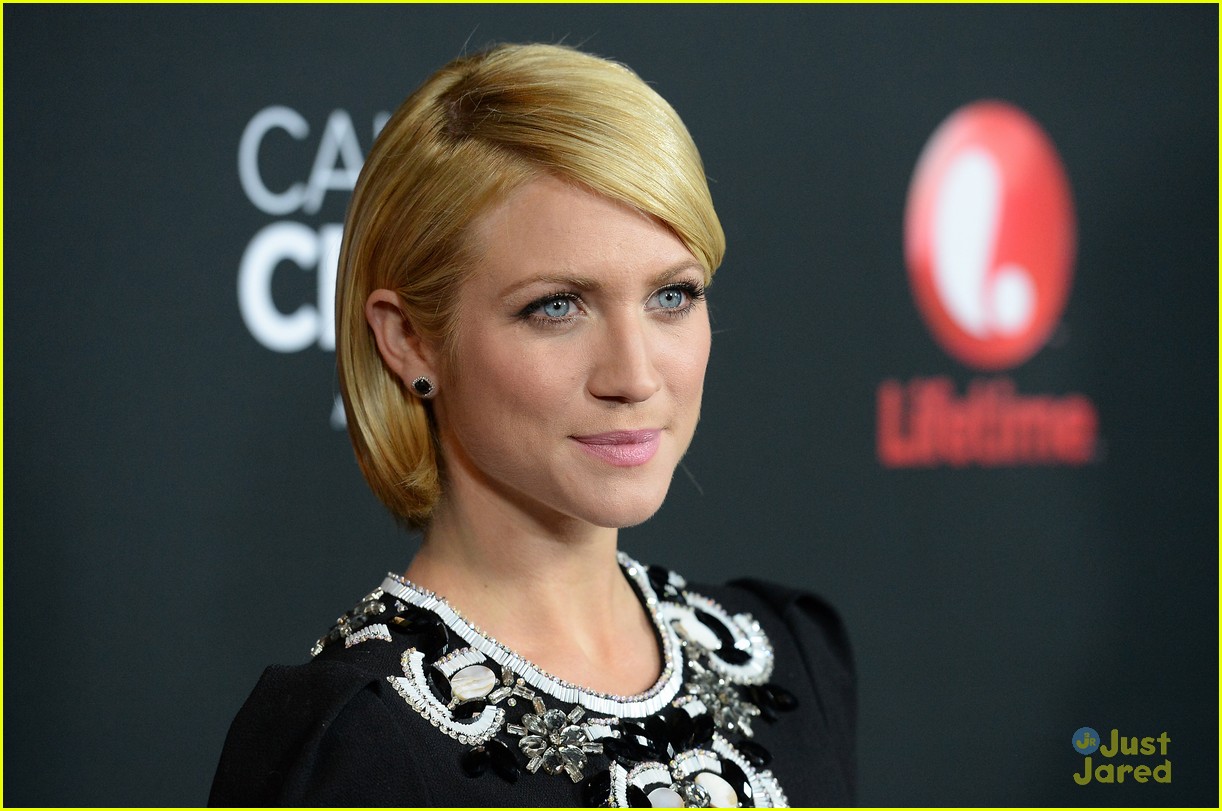Brittany Snow: 'Call Me Crazy' Premiere with Tyler Hoechlin