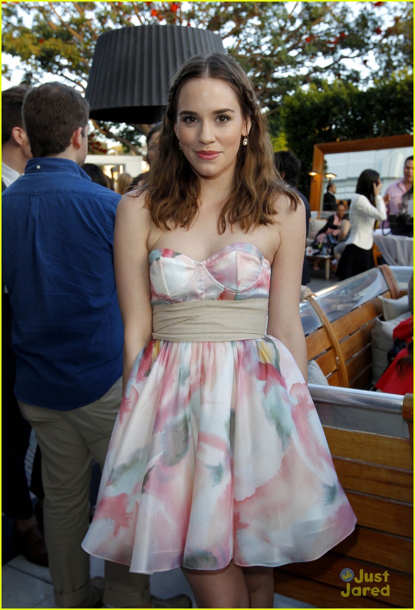 Christa B. Allen: FABB West Beauty Conference with Lucky Mag