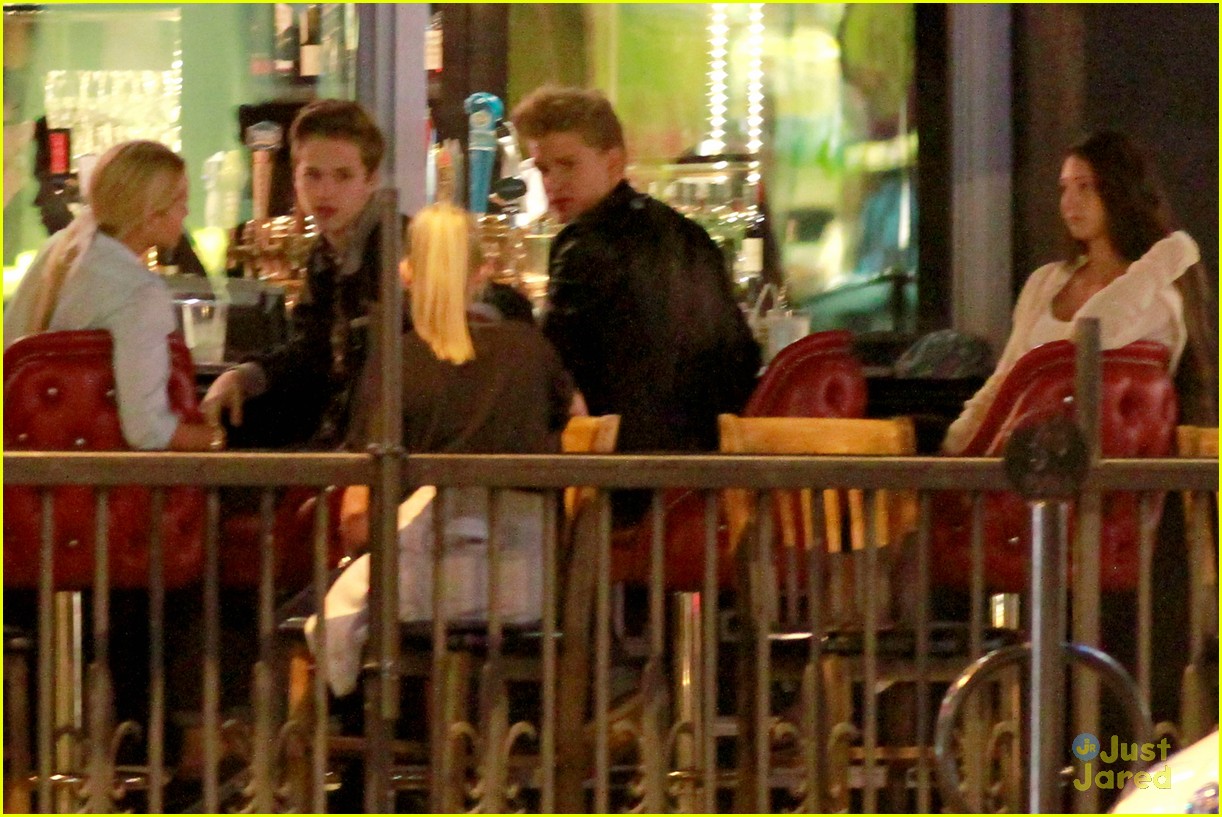 Cody Simpson: Double Date with Ryan Beatty