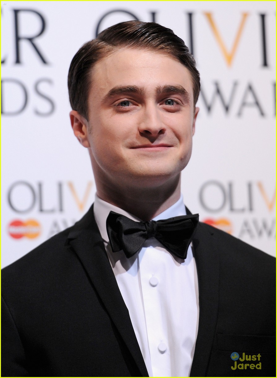 Daniel Radcliffe: Olivier Awards 2013