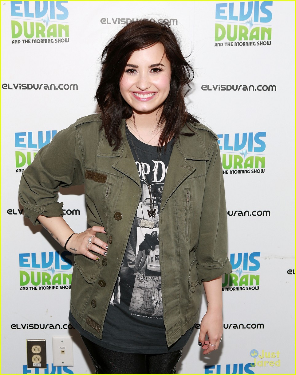 Demi Lovato: 'Heart Attack' on Live! with Kelly & Michael!