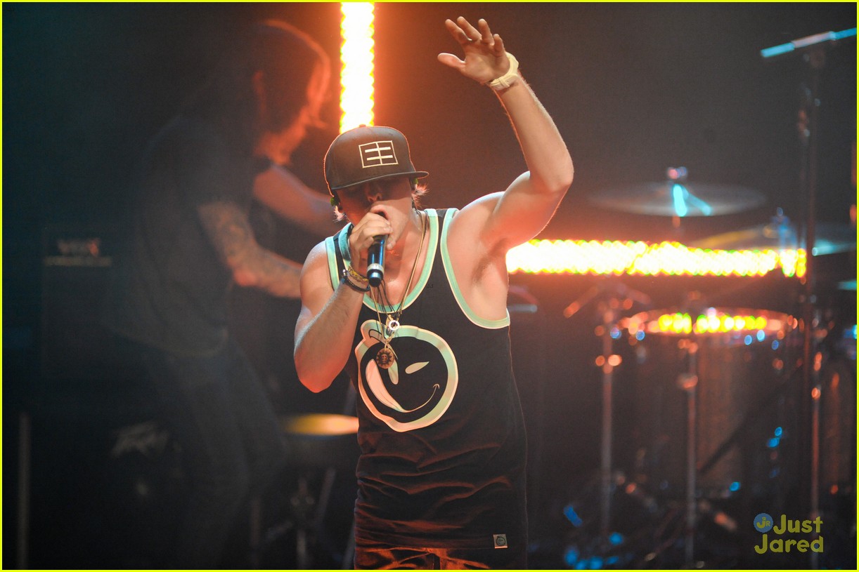 Emblem3 Interview - JJJ Exclusive!