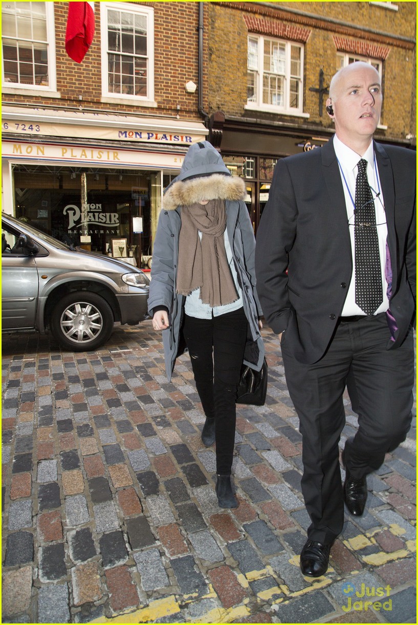 Emma Stone: Lovely in London