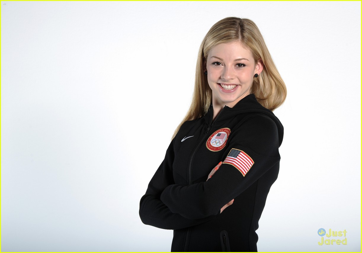 Gracie Gold & Christina Gao: Road To Sochi Portraits!