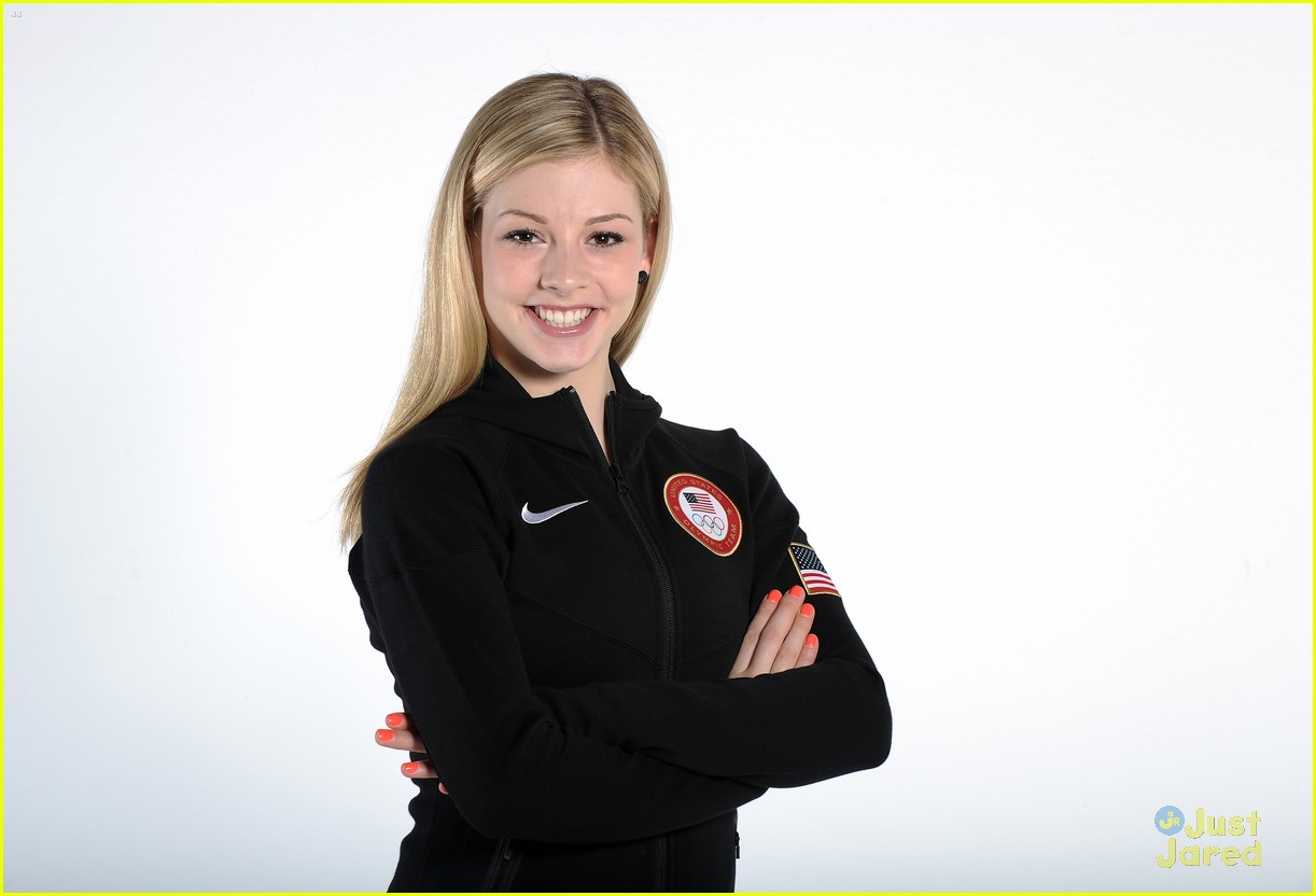 Gracie Gold & Christina Gao: Road To Sochi Portraits!