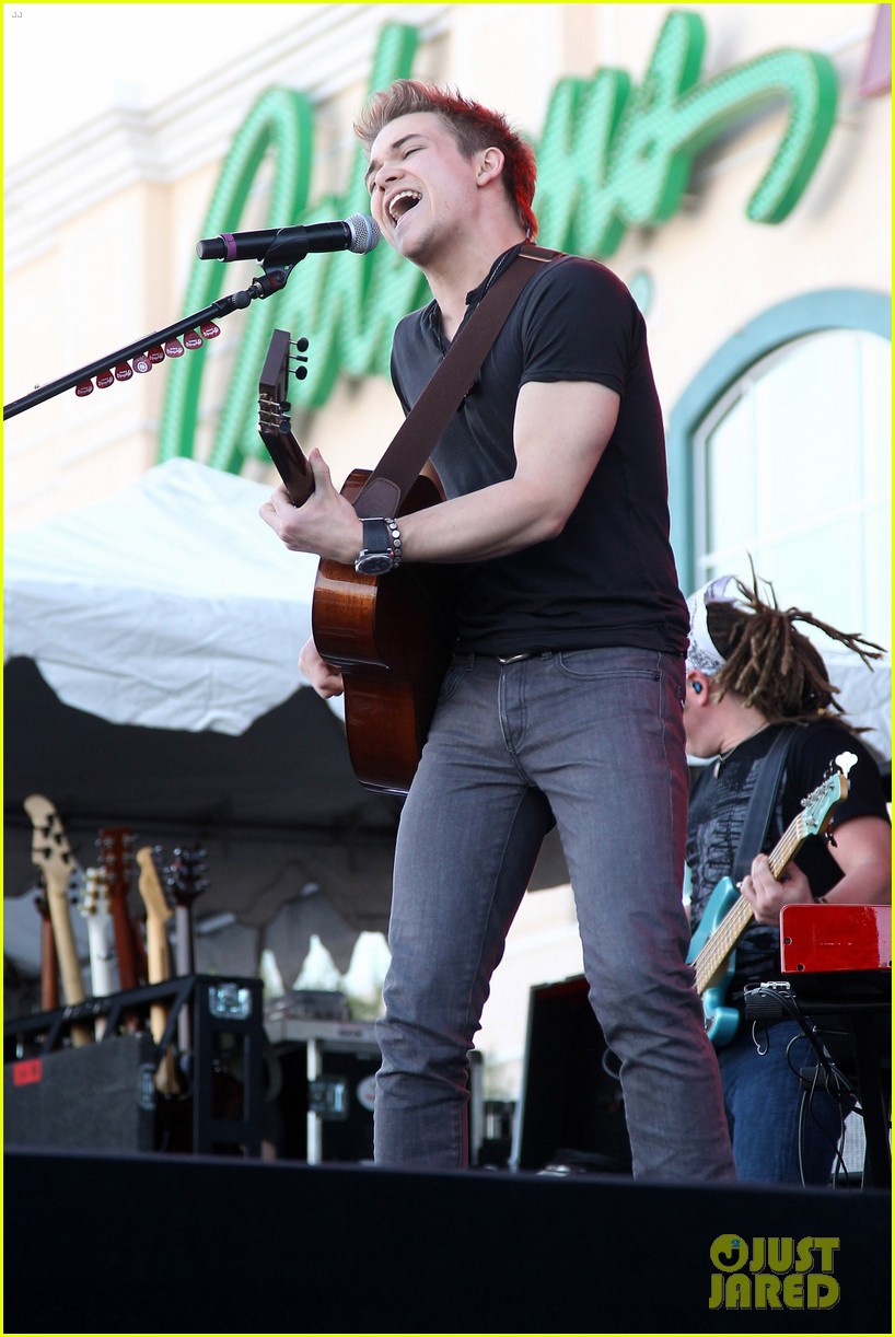 Hunter Hayes: ACM Experience Concert