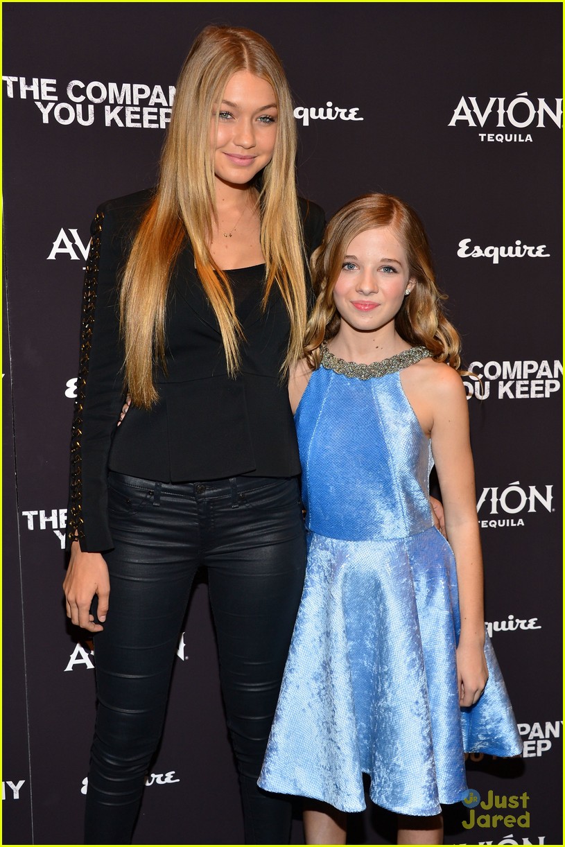 Jackie Evancho: 'The Company You Keep' Premiere