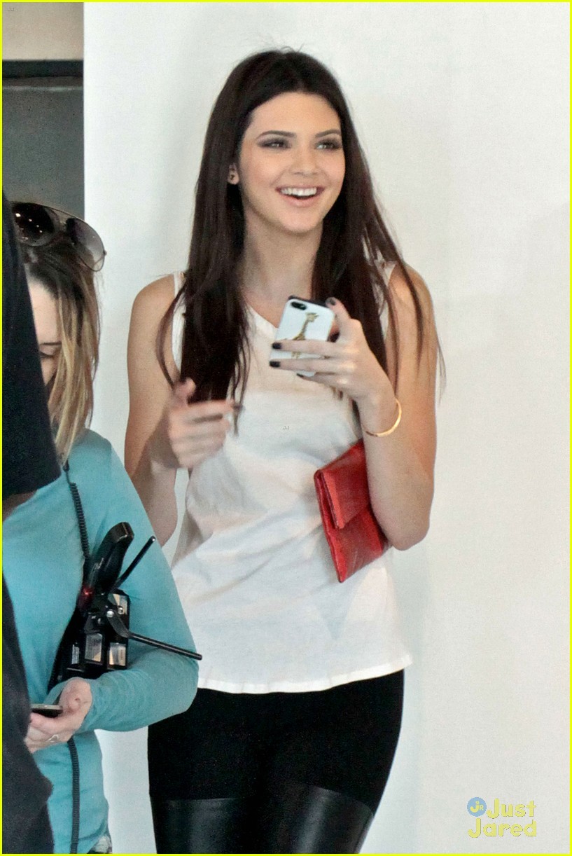 Kendall Jenner: Guy Hepner Gallery Girl