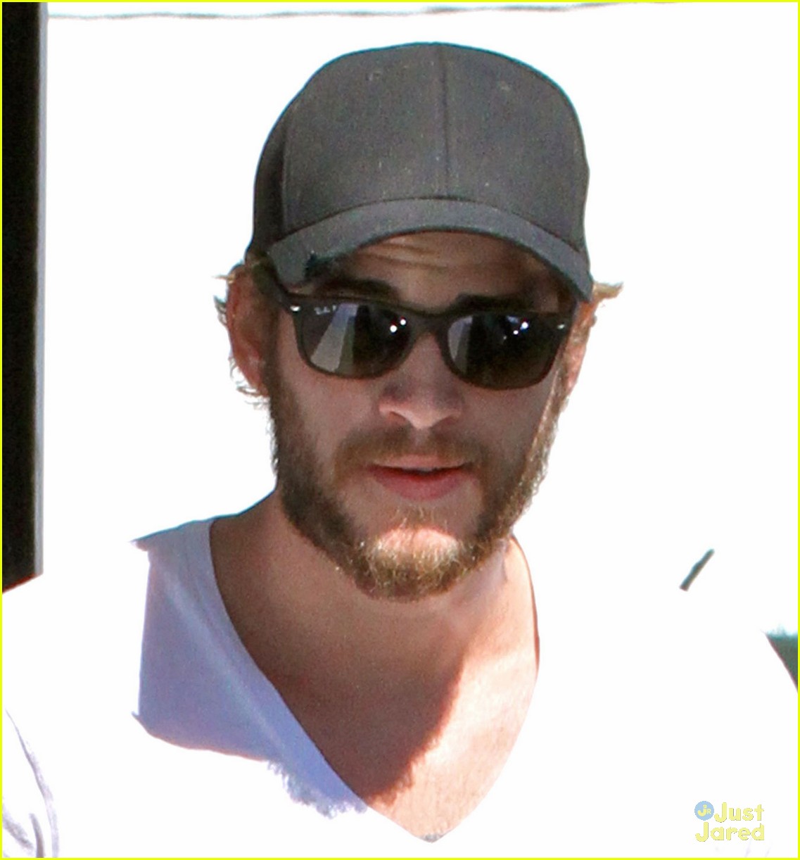Liam Hemsworth: Wednesday Workout