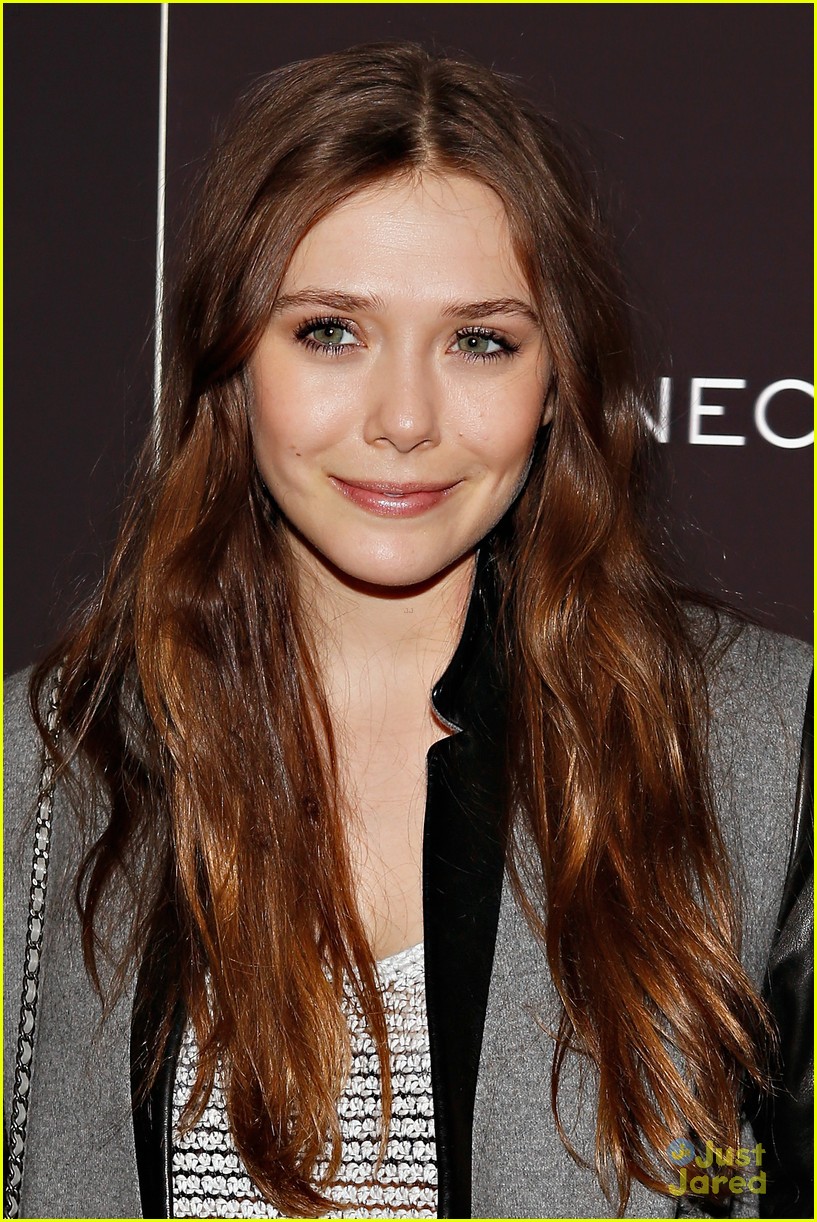 Elizabeth Olsen Gets 'Disconnect'ed