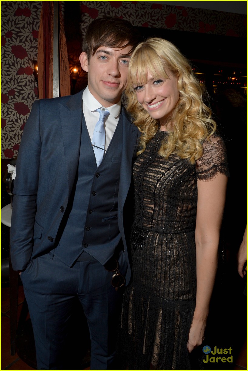 Kevin McHale: White House Correspondents Dinner!