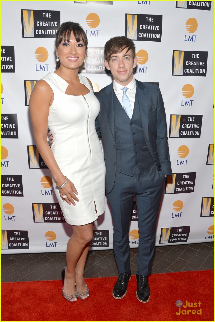 Kevin McHale: White House Correspondents Dinner!